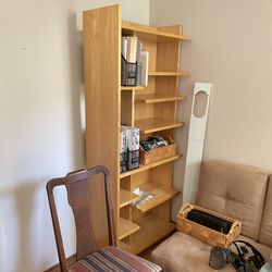 Bookshelves made in Denmark