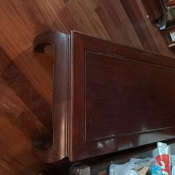 Coffee Table - All Wood - From CS Wo 