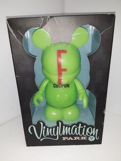 DISNEY MICKEY MOUSE VINYLMATION