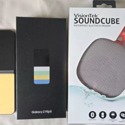 Samsung Galaxy Flip 5 Factory Unlocked 