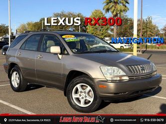 2001 Lexus RX 300