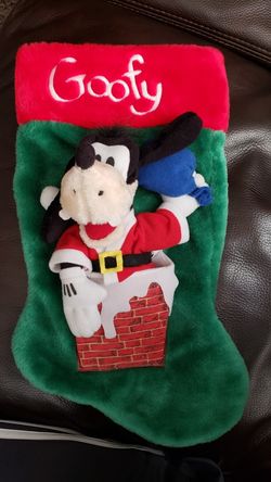 Disney goofy stocking stuffer