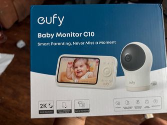 Eufy Baby Monitor