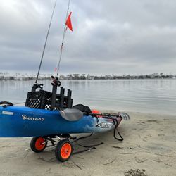 Malibu Sierra-10 Good Condition