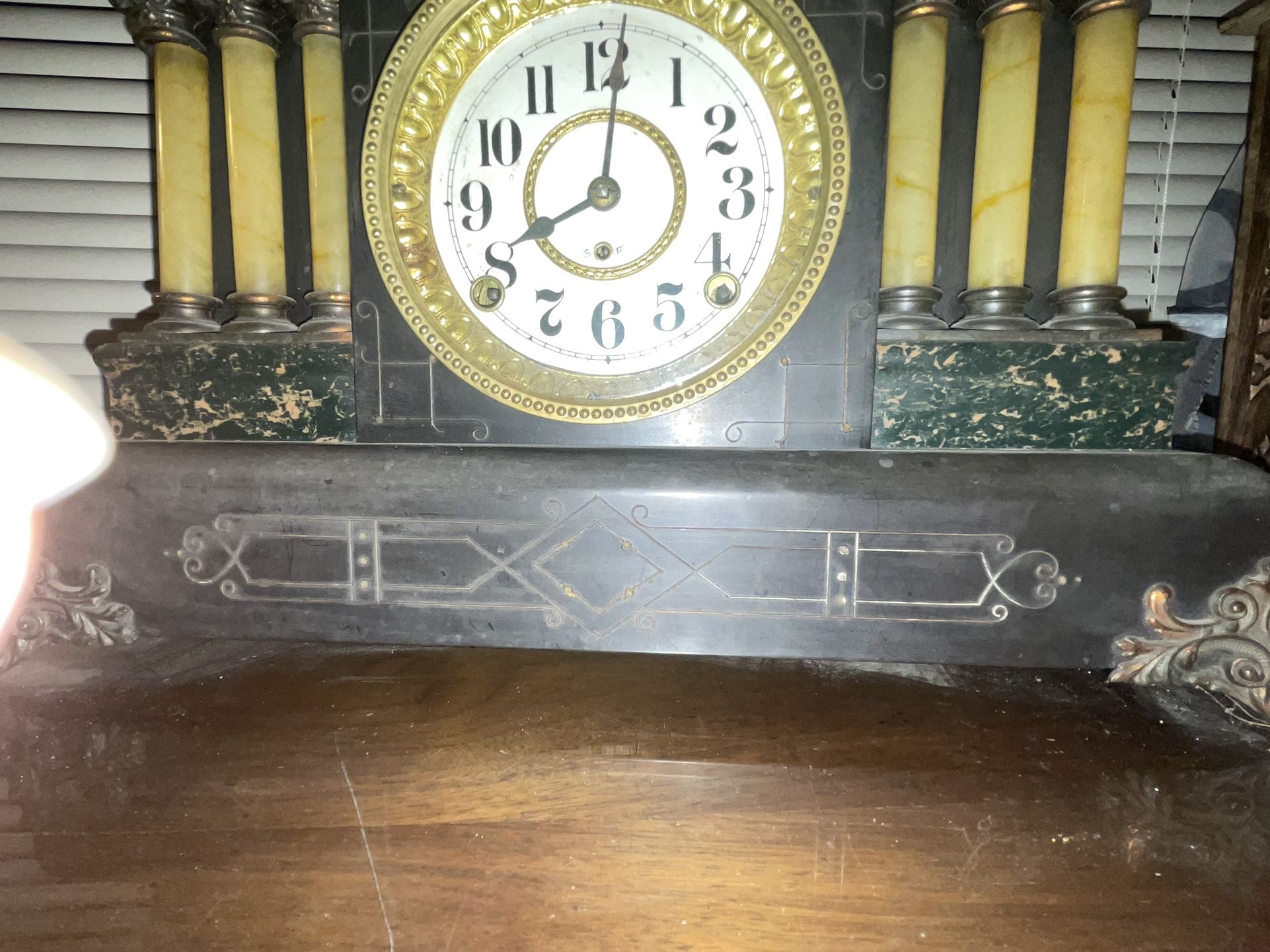Carlyle’s House Of Clocks Vintage Clock
