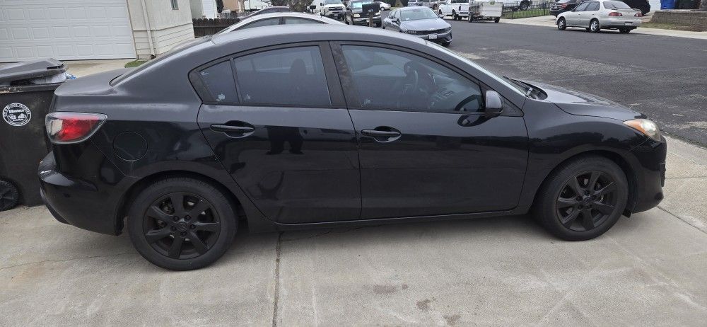 2010 Mazda Mazda3