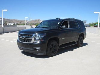 2018 Chevrolet Tahoe