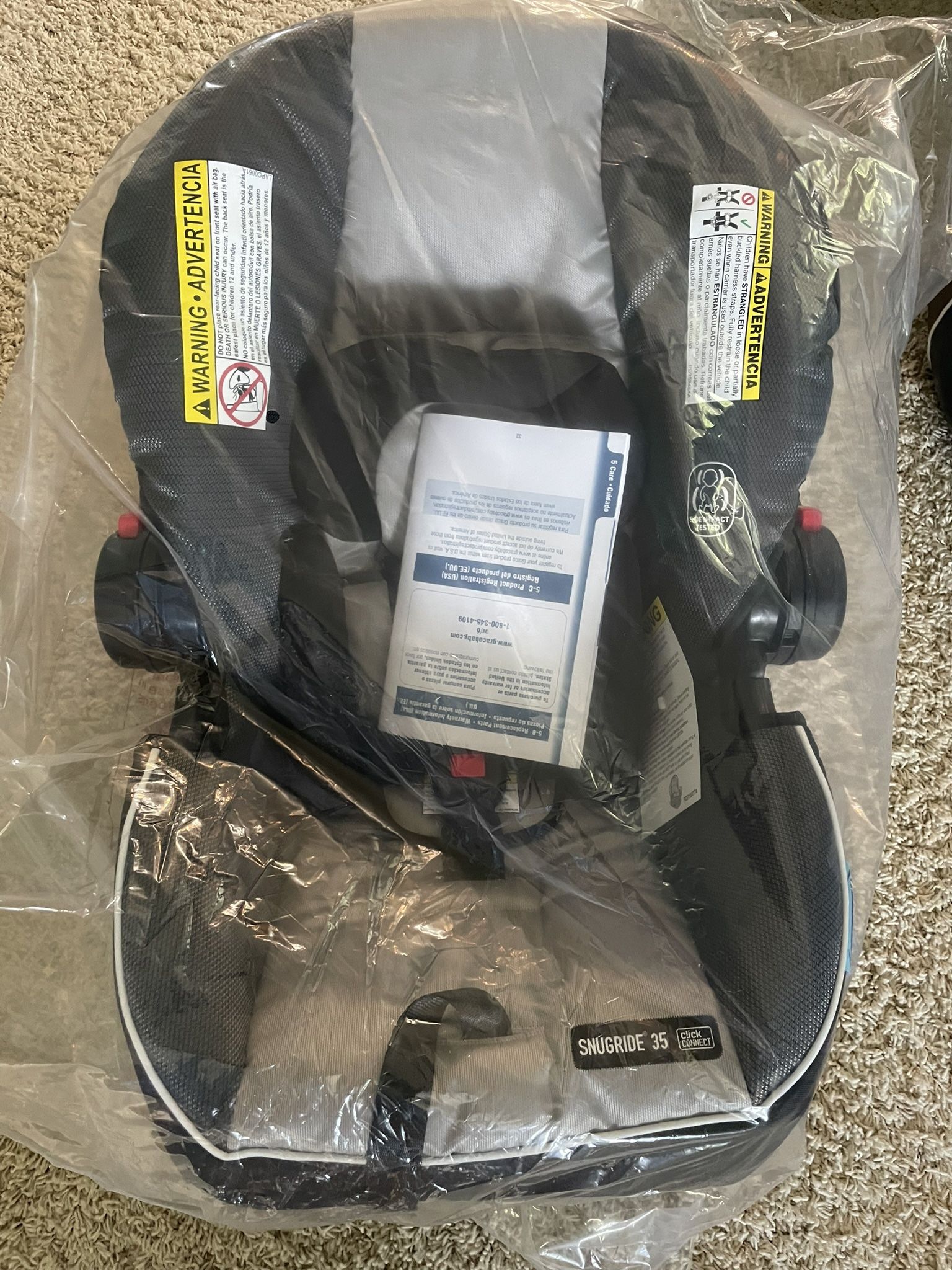 Graco Infant Car seat