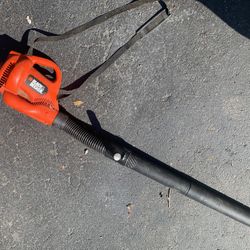 Corded Leaf Blower