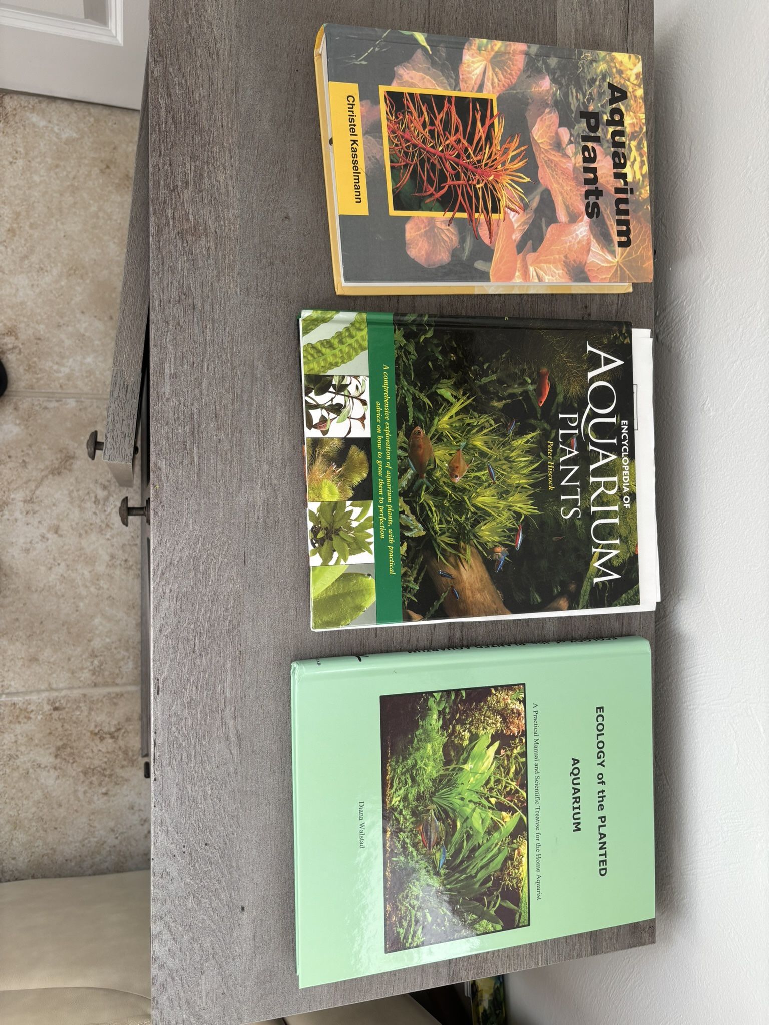 Aquarium Definitive Books