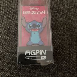 Disney’s Stitch Figpin #472