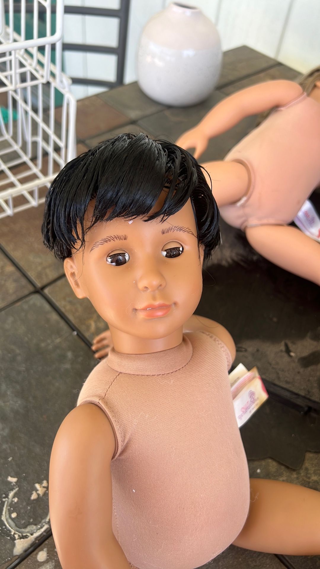 Our Generation Doll Boy