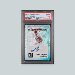 Soccer Cards 