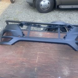 2019-2020 Hyundai Tucson Front Bumper 
