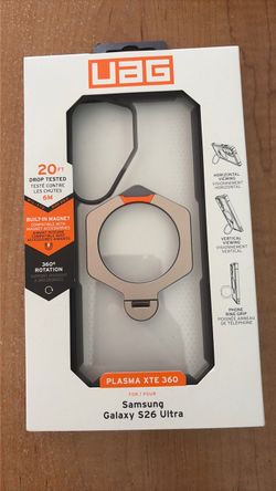UAG Plasma XTE 360 Samsung Galaxy S26 Ultra Case