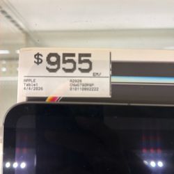 iPad Pro 13 Inch 