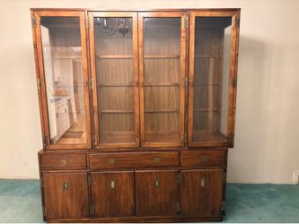 free China Buffet and Hutch