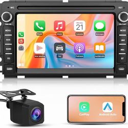 2G+64G Car Radio Stereo for Chevy Silverado GMC Sierra 2007-2013