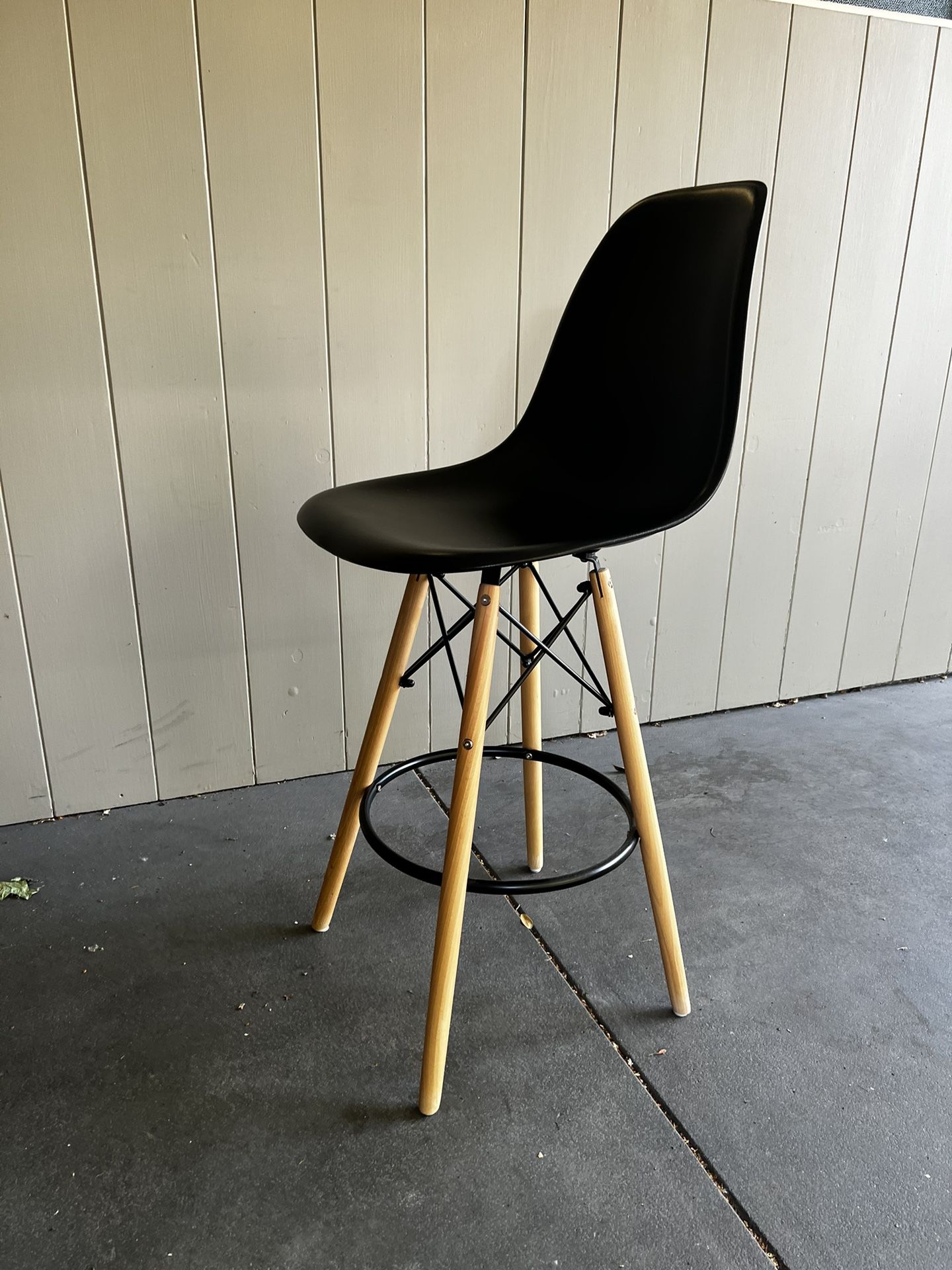 Two Barstools - $50 For Both 