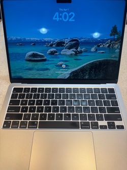 2022 MacBook Air M2 - 16/512