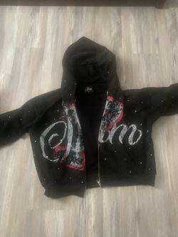Privy slim hoodie