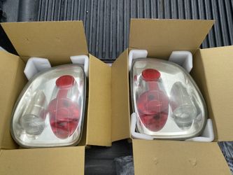 Step side Ford Taillights 