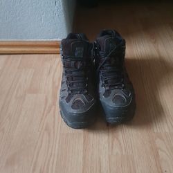 Skechers Steel Toe Work Boots