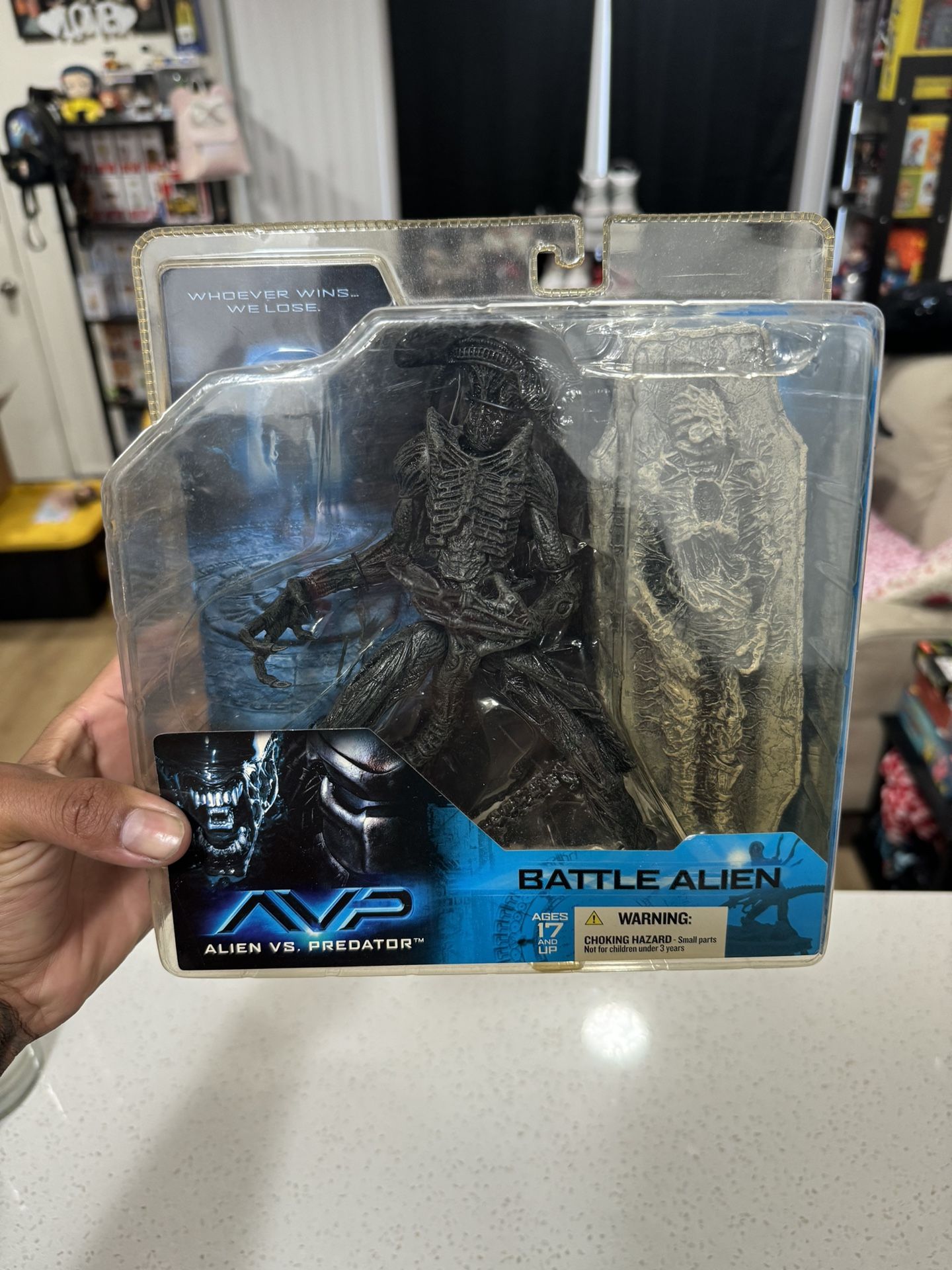 Alien Vs Predator Figure
