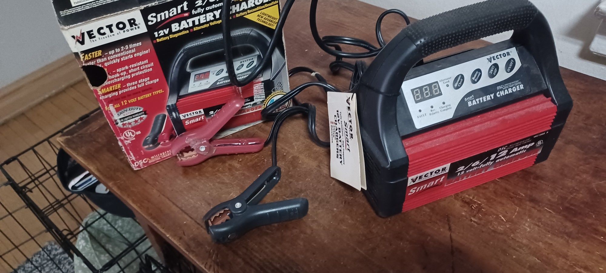 Battery Charger