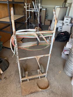 Heavy duty dolly