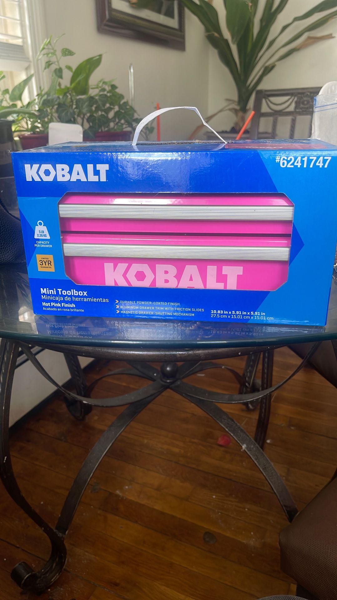 Tool Box