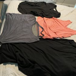 Motherhood Maternity Breast Feeding Shirts And Cover Up