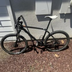 2014 Giant XtC Advanced 27.5 3