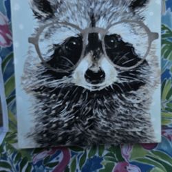 Home Decor / Animal Canvas Pictures