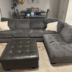 Sectional Couch