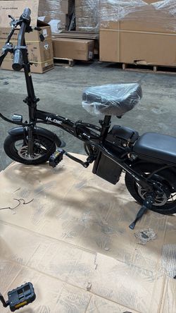 Electric bike