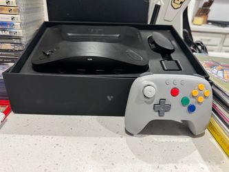 Analogue 3D Nintendo 64 w/Controller • TRADE INS WELCOME