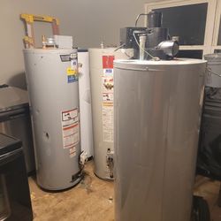 Water Heaters
