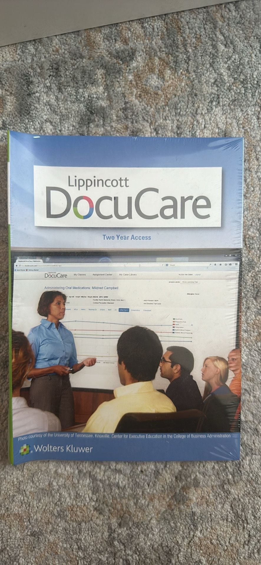 DocuCare Lippincott 24 Months Access