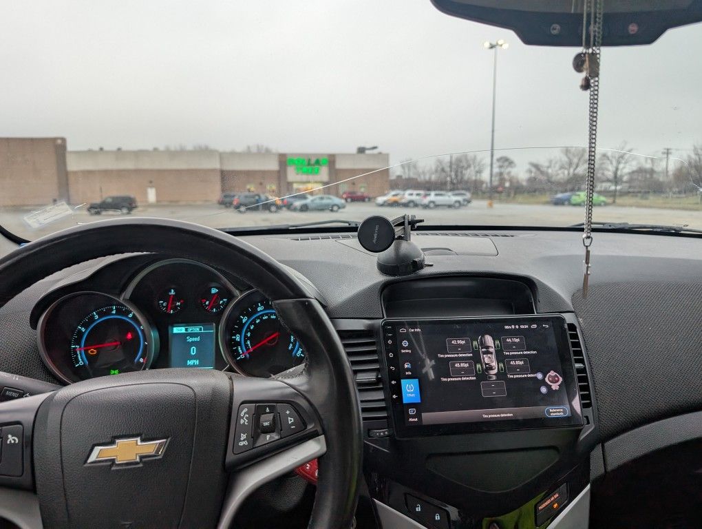 Touchscreen Car Stereo