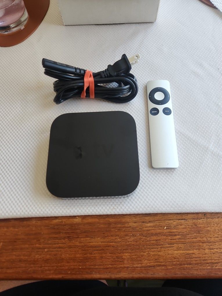 Apple TV 3rd Generation A1469 Version