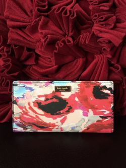 Kate spade Stacey wallet