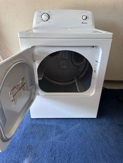 Electric dryer - everything works good 👍🏻