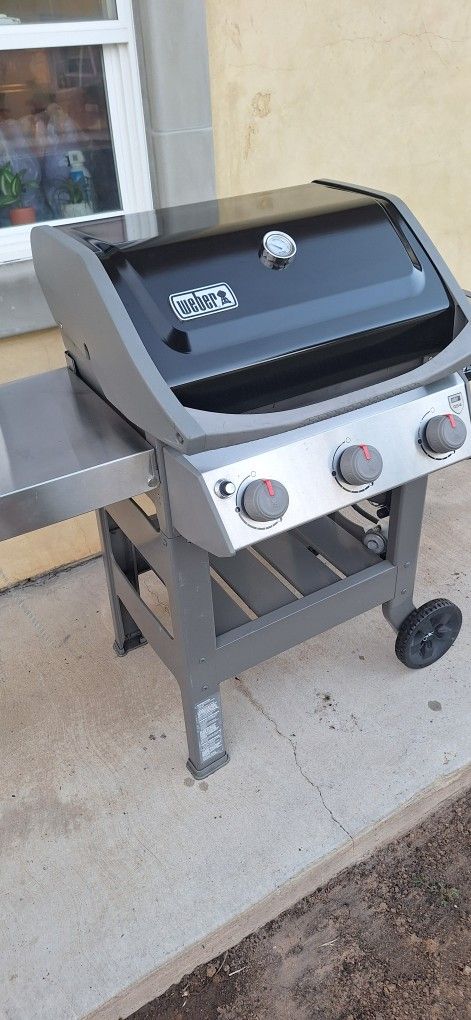 Bbq Grill Weber