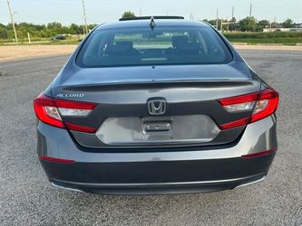 2019 Honda Accord