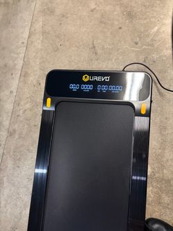 Urevo Walking treadmill with Remote