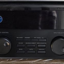Vintage Kenwood AR-404 Stereo Audio Receiver