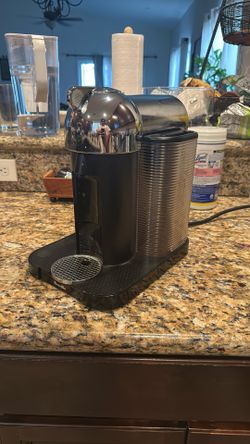Nespresso Breville