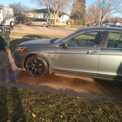 2008 Honda Accord