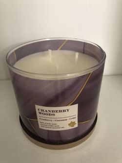 Brand New Candle From Bath And Bodyworks 
